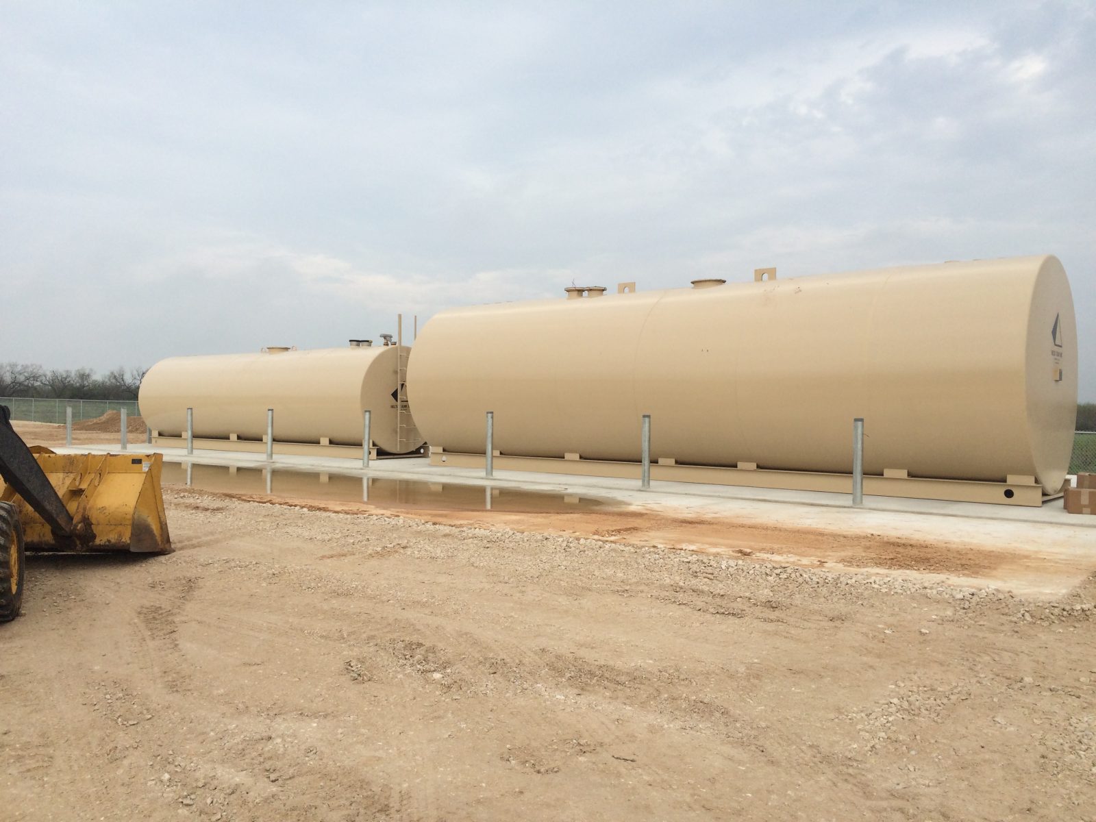 Projects Storage Tank Manufacturer Delta Tank Inc. Houston Texas