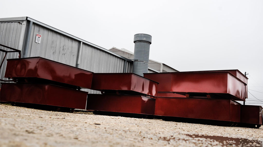 Secondary Containment Storage Tank Manufacturer Delta Tank Inc