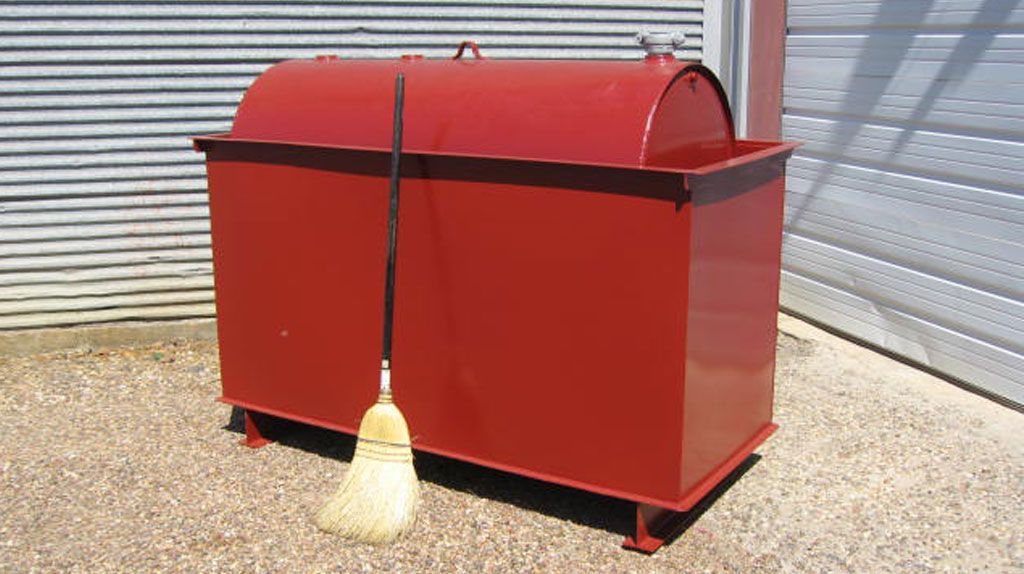 Secondary Containment Storage Tank Manufacturer Delta Tank Inc