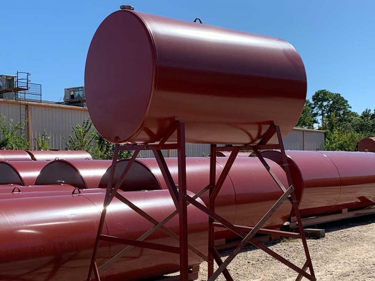 Overhead Tank For Sale 500 Gallon Houston TX