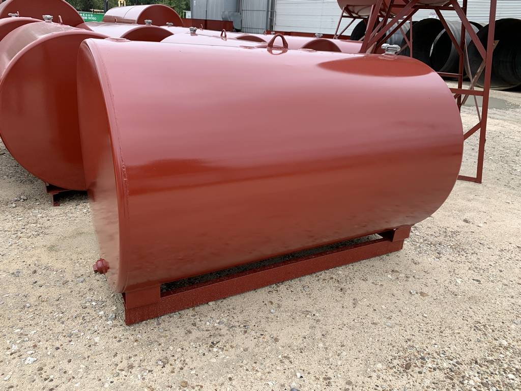 Farm Fuel Tank 500 Gallon For Sale Houston TX