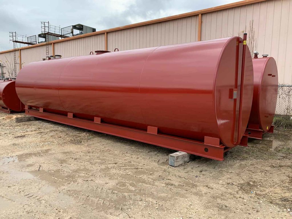 Portable Diesel Fuel Tanks, Double Walled Diesel Tanks